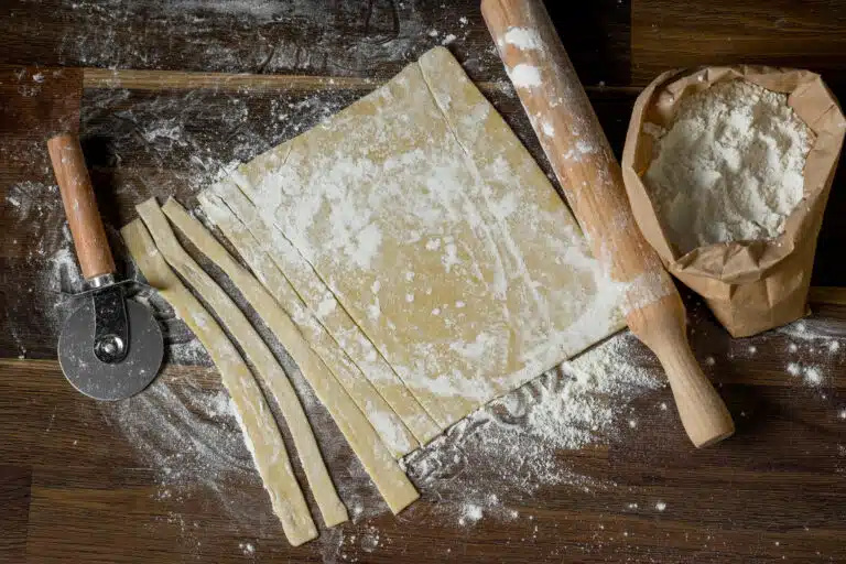 Rustic Rye Pasta (wheat-free) Recipe - Plan to Eat