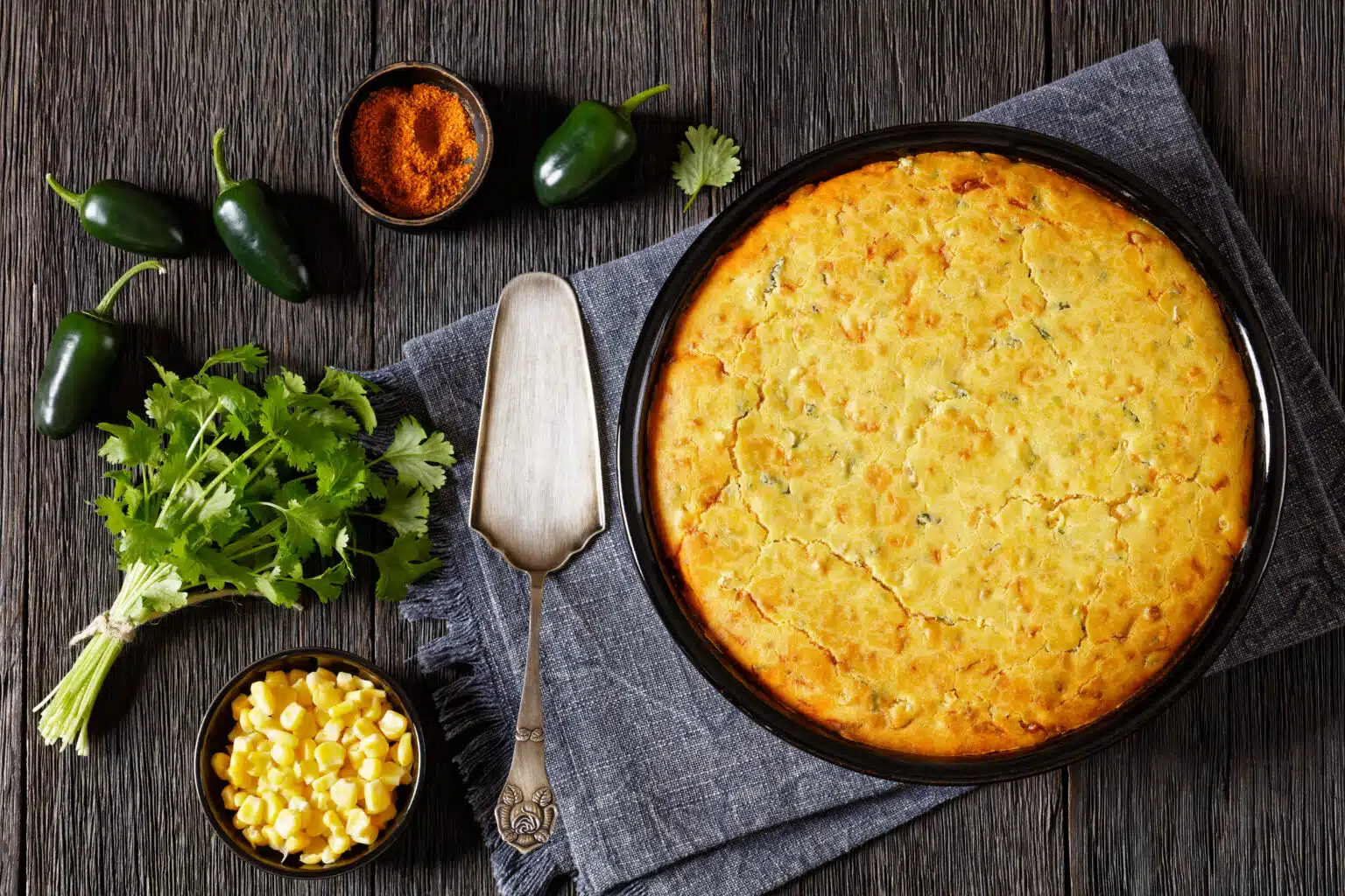 Tamale Pie Recipe (that tastes like tamales) - Plan to Eat