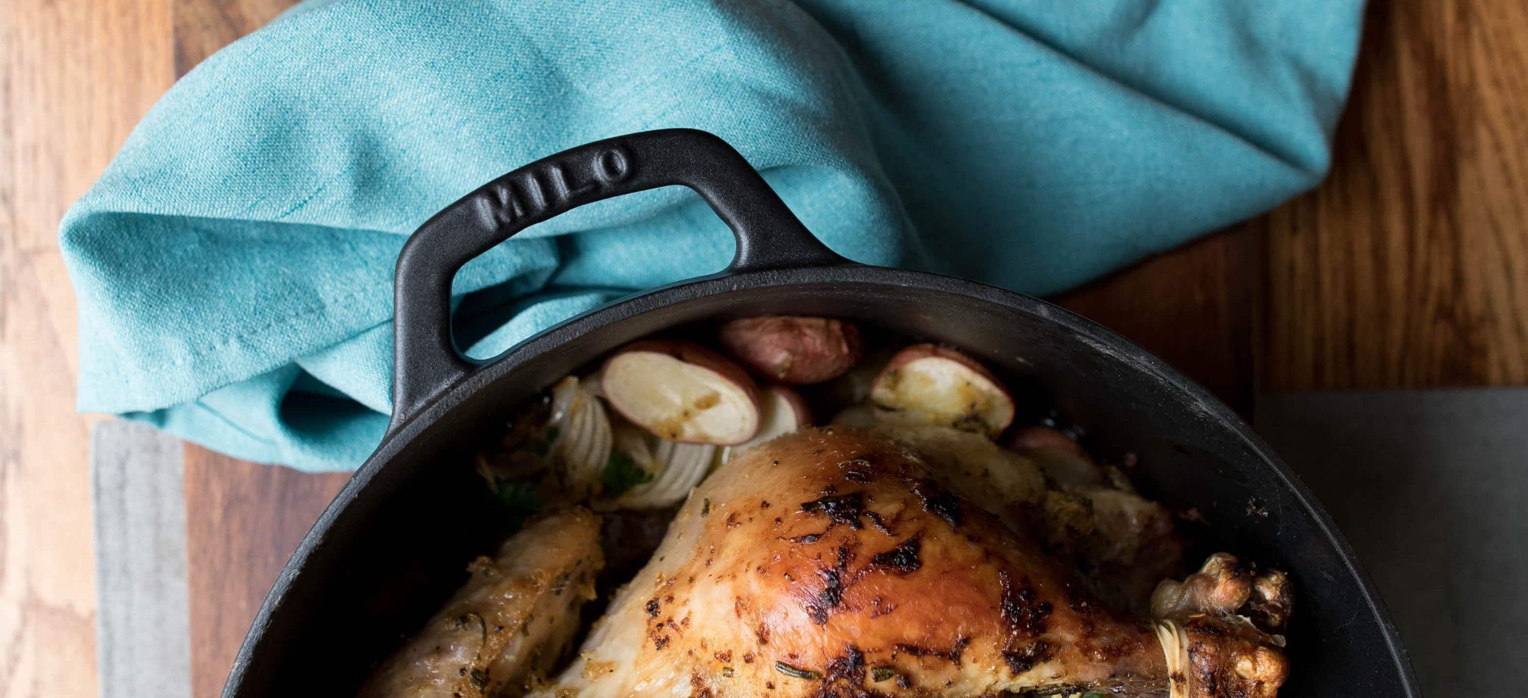 Review: Testing Milo's Dutch Oven and Cast Iron Skillet - InsideHook