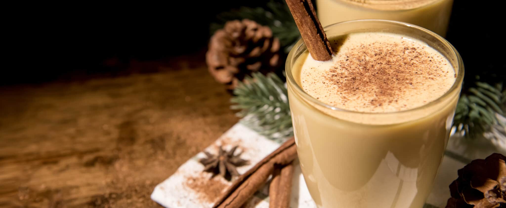 How to Make Eggnog - Prepare + Nourish